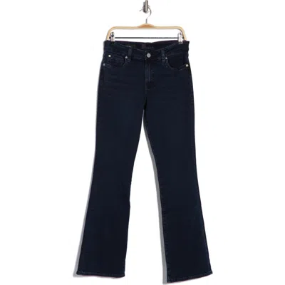 KUT FROM THE KLOTH KUT FROM THE KLOTH NICOLE FIVE-POCKET BOOTCUT JEANS