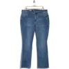 Kut From The Kloth Nicole Flap Pocket Bootcut Jeans In Maple