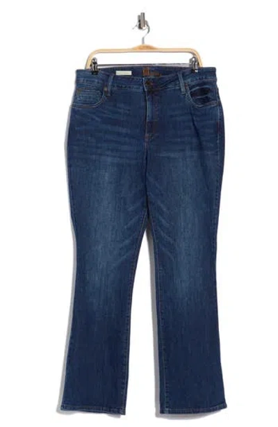 Kut From The Kloth Nicole High Waist Bootcut Jeans