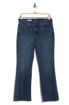 Kut From The Kloth Nikki Kick Flare Jeans In Ivy