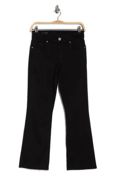 Kut From The Kloth Nikki Mid Rise Ankle Jeans In Multi