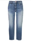 Kut From The Kloth Rachael High Rise Fab Ab In Braveness In Multi
