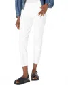 Kut From The Kloth Rachael High-rise Fab Ab Mom Jeans In Optic White In White