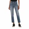Kut From The Kloth Rachael High Rise Fab Ab Mom Jean In Revolution In Multi