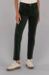 Kut From The Kloth Rachael High Waist Corduroy Mom Jeans In Black