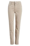 Kut From The Kloth Rachael High Waist Corduroy Mom Jeans In Sand