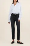 Kut From The Kloth Reese Fab Ab Ankle Straight In Respectable In Multi