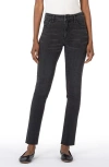 Kut From The Kloth Reese Fab Ab High Waist Raw Hem Skinny Jeans In Respectable