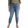 Kut From The Kloth Reese Fab Ab Raw Hem High Waist Ankle Slim Jeans