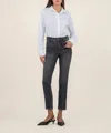 Kut From The Kloth Reese Jeans In Create W/grey Base Wash