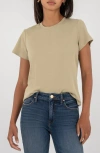 Kut From The Kloth Remington T-shirt In Green