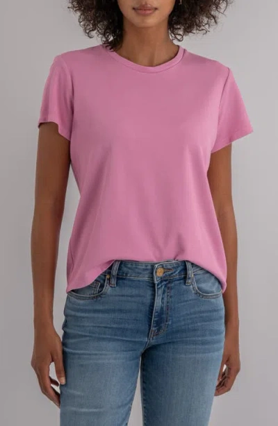 Kut From The Kloth Remington T-shirt In Pink