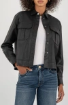 Kut From The Kloth Remy Jacket In Black