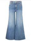 Kut From The Kloth Ryan Fab Ab Wide Leg Jean In Adaptability In Multi