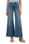 Kut From The Kloth Ryan High Waist Superwide Leg Jeans