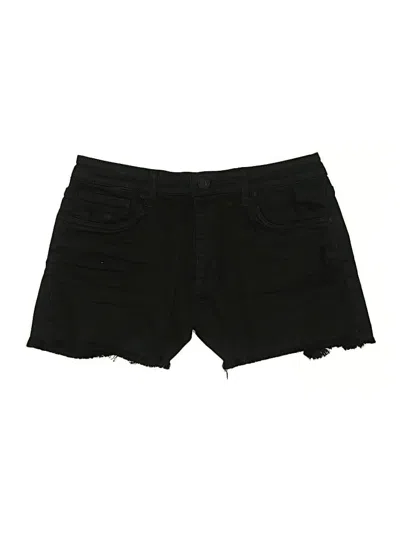 Pre-owned Kut From The Kloth Shorts In Black