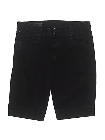 Pre-owned Kut From The Kloth Shorts In Black