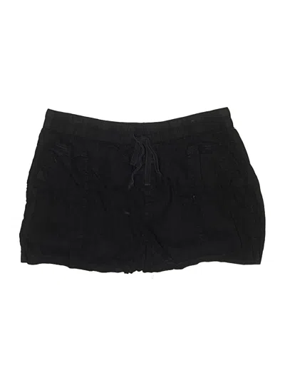 Pre-owned Kut From The Kloth Shorts In Black