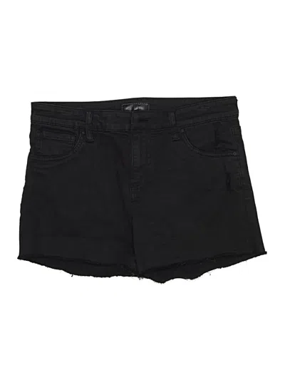 Pre-owned Kut From The Kloth Shorts In Black