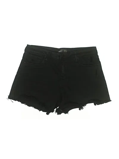 Pre-owned Kut From The Kloth Shorts In Black