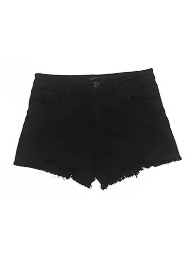 Pre-owned Kut From The Kloth Shorts In Black