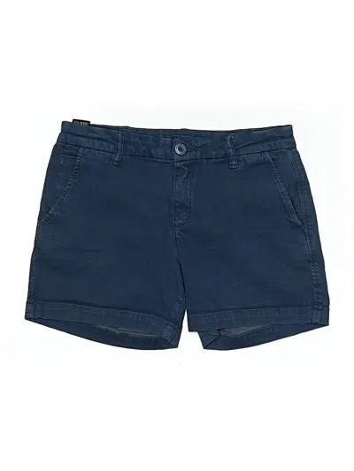 Pre-owned Kut From The Kloth Shorts In Blue