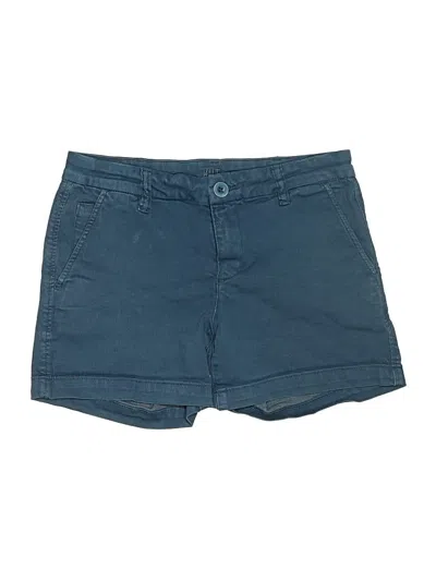 Pre-owned Kut From The Kloth Shorts In Blue