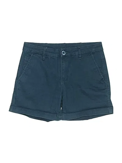 Pre-owned Kut From The Kloth Shorts In Blue
