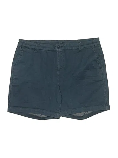 Pre-owned Kut From The Kloth Shorts In Blue