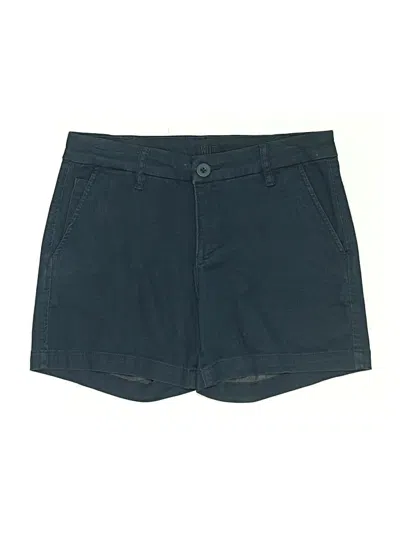 Pre-owned Kut From The Kloth Shorts In Blue