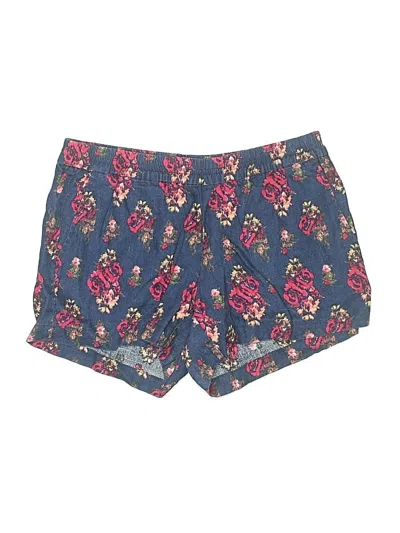 Pre-owned Kut From The Kloth Shorts In Blue