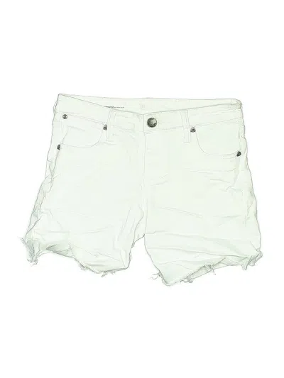 Pre-owned Kut From The Kloth Shorts In Green