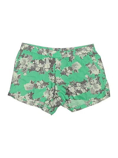 Pre-owned Kut From The Kloth Shorts In Green