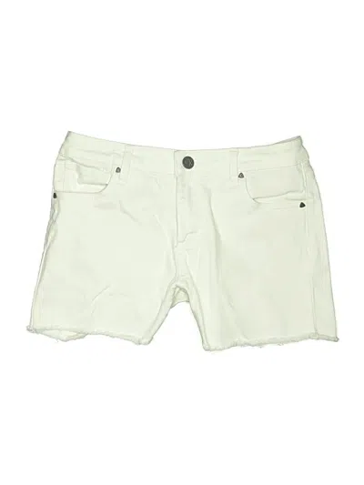 Pre-owned Kut From The Kloth Shorts In Green
