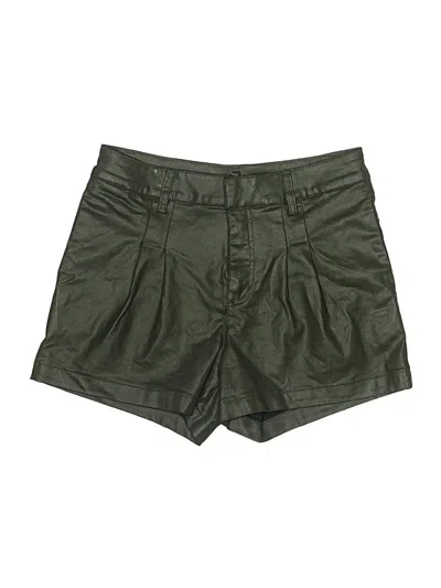 Pre-owned Kut From The Kloth Shorts In Green