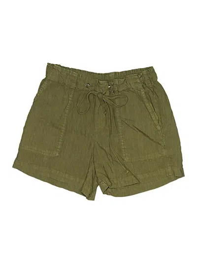 Pre-owned Kut From The Kloth Shorts In Green