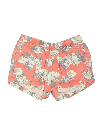 Pre-owned Kut From The Kloth Shorts In Orange