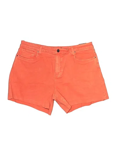 Kut From The Kloth Shorts In Orange