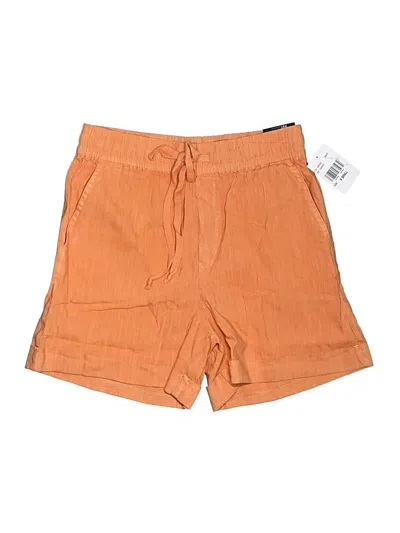 Kut From The Kloth Shorts In Orange