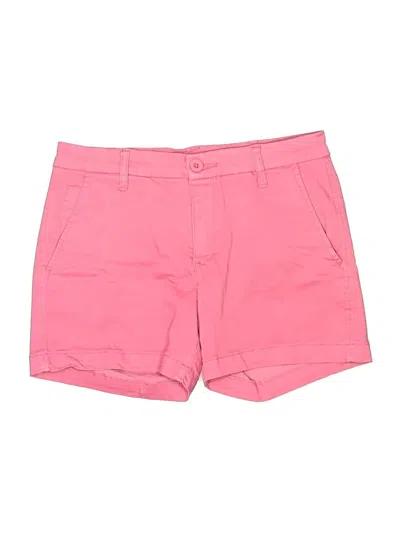 Pre-owned Kut From The Kloth Shorts In Pink