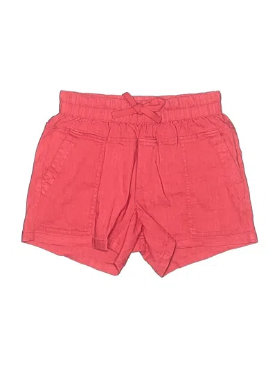 Pre-owned Kut From The Kloth Shorts In Red