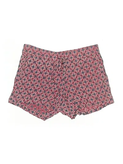 Pre-owned Kut From The Kloth Shorts In Red