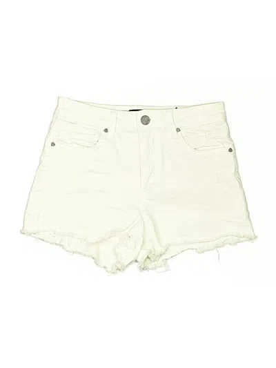 Pre-owned Kut From The Kloth Shorts In White
