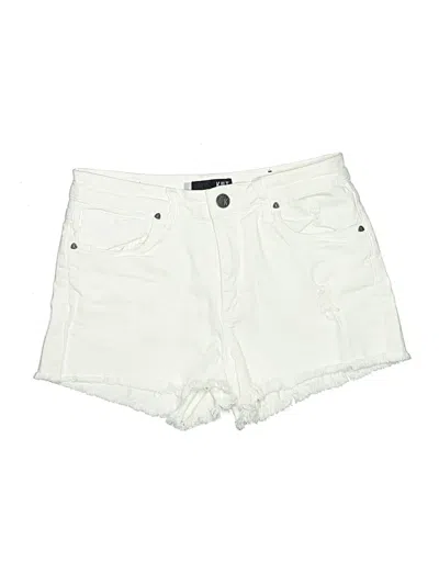 Pre-owned Kut From The Kloth Shorts In White