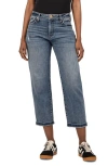 Kut From The Kloth Rosa High Rise Jeans In Desirable In Passion