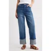 Kut From The Kloth Sienna High Rise Wide Leg In Medium Base Wash