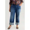 Kut From The Kloth Sienna High Waist Wide Leg Jeans