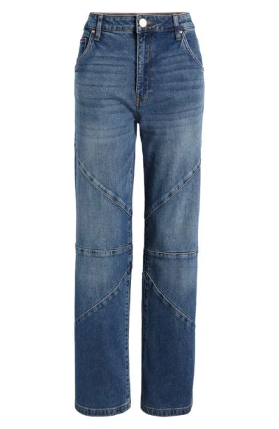 Kut From The Kloth Sienna High Waist Wide Leg Jeans In Modified