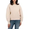 Kut From The Kloth Skye Cotton Sweatshirt In Beige