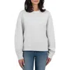 Kut From The Kloth Skye Cotton Sweatshirt In Slate Blue